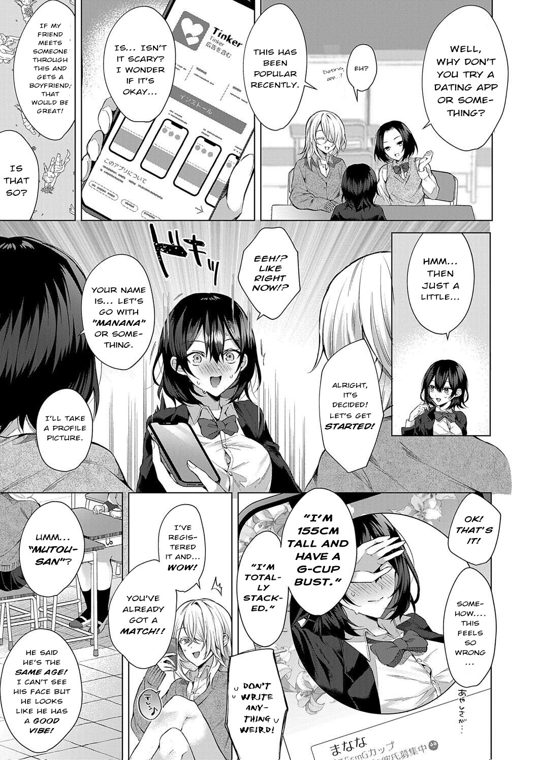 Hentai Manga Comic-Love Doll For Mine Only-Read-172